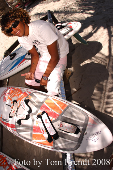 Gollito El Yaque National Open 2008 03