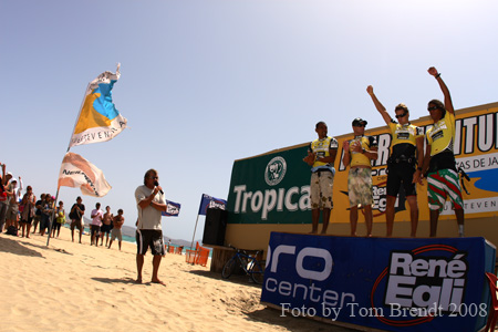 Fuerte Brawzinho wins