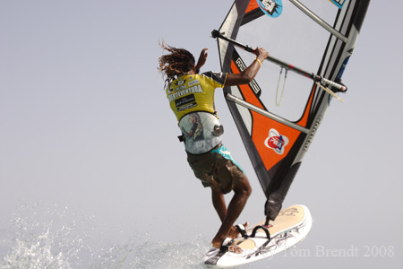 Fuerte Kiri Switch Chachoo