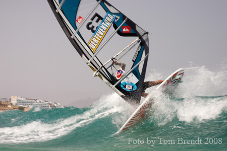 Fuerte Traversa Slide