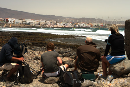 Pozo Photographers at Bunker