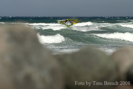 Pozo Ricardo Backside