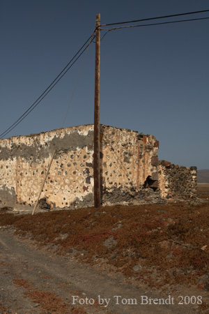 Pozo Ruin