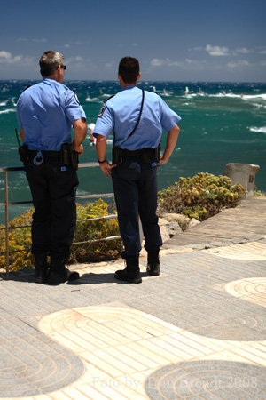 Pozo Save Spectators