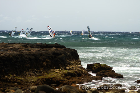 Pozo Slalom day five