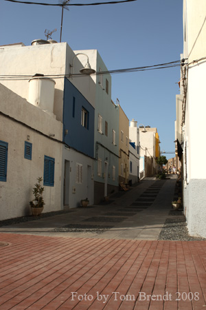Pozo Village