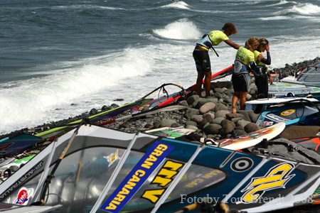 Pozo disappointed Laure